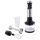 MASTERPRO Stabmixer-Set BGMP-9126 Foodies Angebote bei POCO Fellbach für 45,99 €