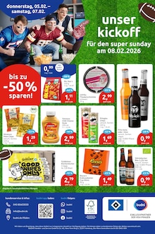 Bier im budni Prospekt "drogeriemarkt" mit 10 Seiten (Lüneburg)