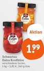 Extra Konfitüre Erdbeere im aktuellen Prospekt bei tegut in Ritschenhausen