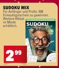 Sudoku Mix Angebote bei Marktkauf Sindelfingen für 2,99 €