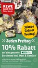 10% Rabatt bei REWE im Prospekt "" für 