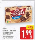 Chocait Chips von Nestlé im aktuellen E center Prospekt