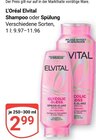 Elvital Shampoo bei GLOBUS im Simmern Prospekt für 2,99 €