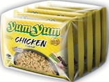 Nouilles instantanées au poulet - YUM YUM dans le catalogue Intermarché Super