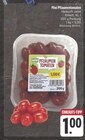 Mini Pflaumentomaten Angebote bei EDEKA Freital für 1,00 €