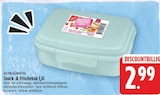 Snack- & Frischebox im Angebot bei E center in Berlin Snack- & Frischebox Angebote von GUT&GÜNSTIG bei E center Berlin für 2,99 €