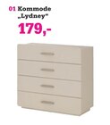 Kommode „Lydney“ im Angebot bei Höffner in Aschaffenburg Kommode „Lydney“ Angebote bei Höffner Aschaffenburg für 179,00 €