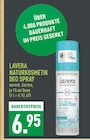 Naturkosmetik Deo Spray bei Marktkauf im Gelsenkirchen Prospekt für 6,95 €