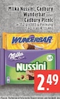 Nussini Angebote von Milka bei EDEKA Krefeld für 2,49 €