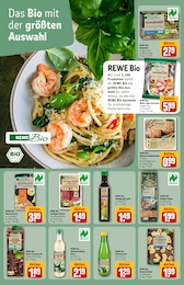 REWE Bio Fleisch im Prospekt 