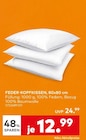 Feder-Kopfkissen im Angebot bei porta Möbel in Beckum Feder-Kopfkissen Angebote bei porta Möbel Beckum für 12,99 €