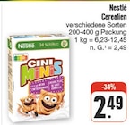 CINI MINIS bei nah und gut im Haßfurt Prospekt für 2,49 €