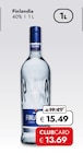 Aktuelles Vodka Angebot bei Travel FREE in Chemnitz ab 13,69 €