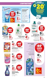 Parfum Angebote im Prospekt "Super U" von Super U auf Seite 29