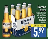 Extra Angebote von Corona bei E center Gauting für 5,99 €
