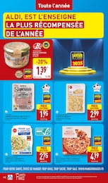 Offre Gâteau Breton dans le catalogue Aldi du moment à la page 32