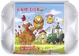 Bio-Eier von Hähnlein für 2,99 € bei REWE im Angebot Bio-Eier von Hähnlein im aktuellen REWE Prospekt