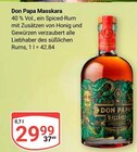 Aktuelles Masskara Angebot bei GLOBUS in Leipzig ab 29,99 €