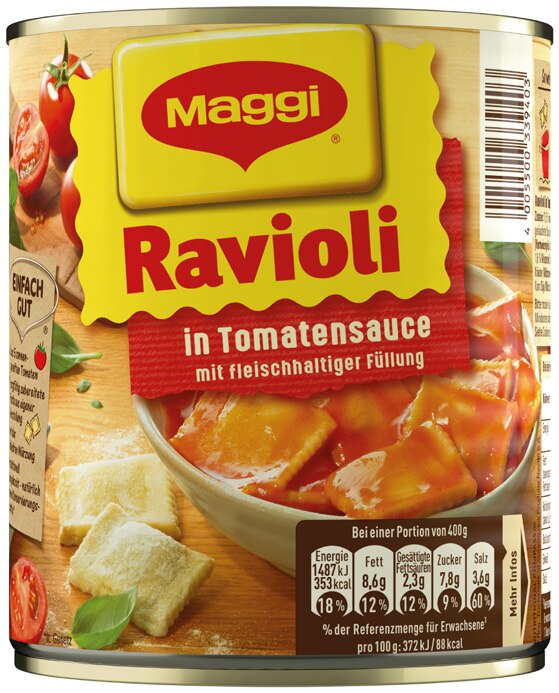 REWE Berlin - Ravioli Ravioli Angebot bei REWE Berlin im Prospekt Angebote im Markt