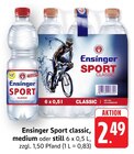 Sport Classic Medium Angebote von Ensinger bei EDEKA Ravensburg für 2,49 €