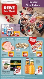 REWE Prospekt für Schackendorf: Dein Markt, 22 Seiten, 18.09.2023 - 23.09.2023