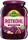 Rotkohl Angebote von Kühne bei REWE Coburg für 1,49 €