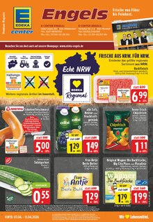 Hackfleisch im aktuellen E center Prospekt (Köln) Hackfleisch im E center Prospekt "Aktuelle Angebote" mit 28 Seiten (Köln)