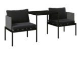 Balkon-Set von ambia Garden für 99,90 € bei XXXLutz im Angebot Balkon-Set von ambia Garden im aktuellen XXXLutz Prospekt