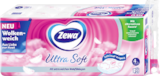 Ultra Soft Toilettenpapier Angebote von Zewa bei METRO Ulm für 8,91 €