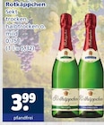 Sekt trocken, halbtrocken o. mild Angebote von Rotkäppchen bei Getränkewelt Hilden für 3,99 €