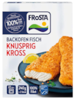 Backofen Fisch Knusprig Kross im Angebot bei REWE in Pulheim Backofen Fisch Knusprig Kross Angebote von Frosta bei REWE Pulheim für 2,79 €
