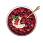 Löffelglück Fruchtgrütze von Dr. Oetker im aktuellen Kaufland Prospekt für 1,99 €