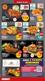 Fleisch Angebot & Preis im aktuellen Penny Prospekt Fleisch Angebot im aktuellen Penny Prospekt auf Seite 6