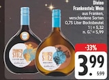 Cuvée Rot bei E center im Prospekt "" für 3,99 €