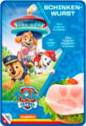Schinkenwurst von Paw Patrol für 1,49 € bei EDEKA im Angebot Schinkenwurst von Paw Patrol im aktuellen EDEKA Prospekt