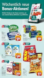 REWE Tee im Prospekt REWE Tee im Prospekt