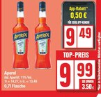 Aperitif von Aperol im aktuellen EDEKA Prospekt