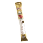 Saucisse sèche Fuetec - ELPOZO - Carrefour à Versailles Saucisse sèche Fuetec - ELPOZO en promo chez Carrefour Versailles à 3,10 €