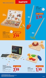Prix et réduction Puzzle Enfant dans le prospectus Lidl en cours Offre Puzzle Enfant dans le catalogue Lidl du moment à la page 39
