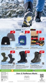 Mütze im Raiffeisenmarkt Prospekt in Haltern am See Aktueller Raiffeisenmarkt Prospekt mit Mütze, "Mach dich bereit! Weihnachten steht vor der Tür!", Seite 8