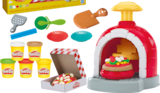 Coffret four à pizzas tournant - PLAY-DOH - La Grande Récré Coffret four à pizzas tournant - PLAY-DOH à 24,99 € dans le catalogue La Grande Récré