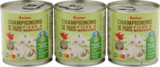 CHAMPIGNONS DE PARIS PIEDS ET MORCEAUX AUCHAN - AUCHAN dans le catalogue Auchan Hypermarché