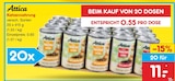 Katzennahrung von Attica im aktuellen Netto Marken-Discount Prospekt