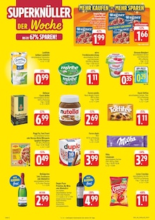 Chips im EDEKA Prospekt "Wir lieben Lebensmittel!" mit 8 Seiten (Jena)