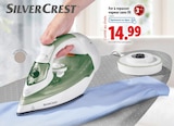 Fer à repasser vapeur sans fil - SilverCrest - Lidl à Villeurbanne Fer à repasser vapeur sans fil - SilverCrest en promo chez Lidl Villeurbanne à 14,99 €