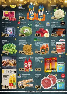 Aktueller EDEKA Prospekt "Top Angebote" für Hamburg Aktueller EDEKA Prospekt für Hamburg mit Seiten