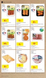 Vin Angebote im Prospekt "TOUTES ET TOUS UNIS CONTRE LA VIE CHÈRE." von Intermarché Vin Angebote im Prospekt "TOUTES ET TOUS UNIS CONTRE LA VIE CHÈRE." von Intermarché auf Seite 6