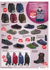 Aktueller V-Markt Prospekt mit Herrenschuhe, "V-Markt einfach besser einkaufen", Seite 25