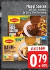 Aktuelle Braten Angebote bei EDEKA in Mönchengladbach Aktuelles Sauce zu Hackbraten Angebot bei EDEKA in Mönchengladbach ab 0,79 €