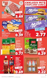 Nudeln im Kaufland Prospekt in Recklinghausen Aktueller Kaufland Prospekt mit Nudeln, "Aktuelle Angebote", Seite 13